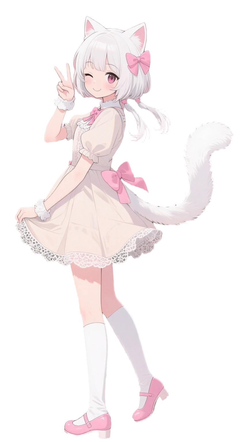 轻雪云看板娘